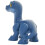 Fisher-Price Fisher-Price Imaginext Jurassic World Κατασκήνωση Κρητασιανών Μινιατούρα Απατόσαυρος 2