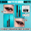 NYX Professional Makeup Vivid Matt Flüssig-Eyeliner, 01 Schwarz 2