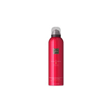 Foaming Shower Gel from The Ritual of Ayurveda, 200 ml - with Indian Rose & Sweet Almond Oil - Soothing & Nourishing Properties