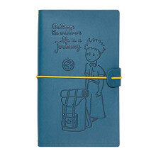 The Little Prince Travel Journal | PU Leather Journal Notebook | Diary Journal | The Little Prince Notebook | The Little Prince Gifts | The Little
