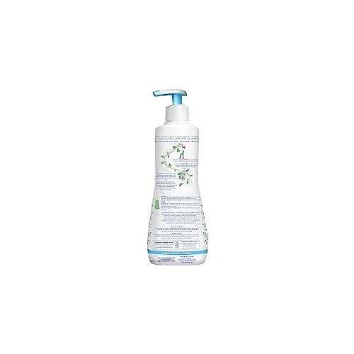BEBÉ-NIÑO gel de baño suave 500 ml 1