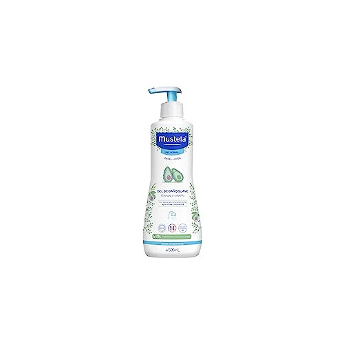 BEBÉ-NIÑO gel de baño suave 500 ml