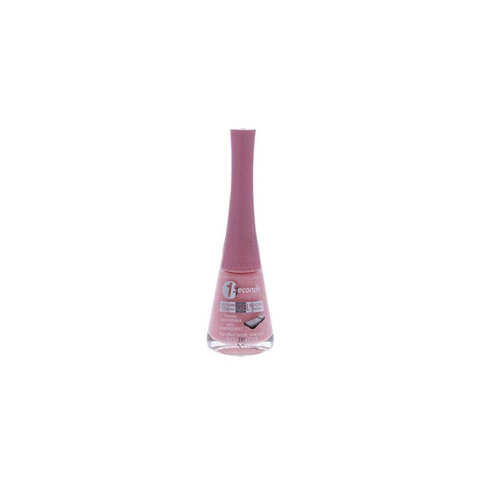 1 Seconde Nail Polish 02 Rose Delicat 9ml