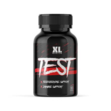 Test Booster | Testosterone Support and Immune Support | Combination of D- Aspartic Acid, Fenugreek, Zinc and Boron | Added Vitamins for Immune
