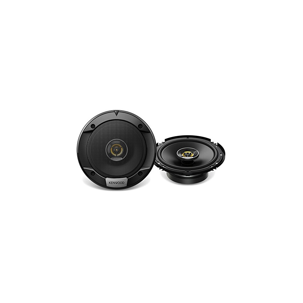 KFC-S1676EX 2-Way Speaker 16 cm Black