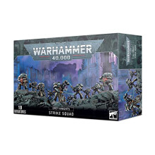 99120107013" Grey Knights Strike Squad Plastic Kit