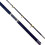 Fladen Fishing - WARBIRD BOAT Carbon Fishing Rod - 2 Piece Quality All Rounder for Sea and Marine Fishing Rod (15-30lbs Class) 6.4ft / 195cm [12-00195] 3