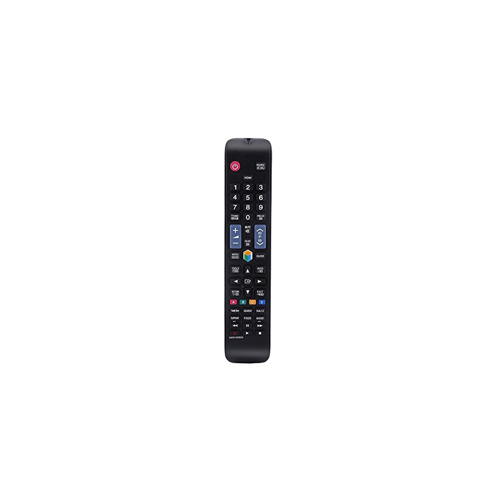 Zerone Universal Remote Control Replacement For Samsung Smart Tv Aa59-00582A Aa59-00580A Aa59-00581A Aa59-00638A Aa59-00583A, Smart Tv Remote Control For