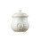 Le Creuset Stoneware Garlic Keeper, Meringue, 70832307160000 3