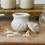 Le Creuset Stoneware Garlic Keeper, Meringue, 70832307160000 6