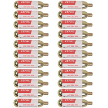 Threaded Co2 16g Refil Cartridges, Box of 20