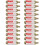 Threaded Co2 16g Refil Cartridges, Box of 20 1