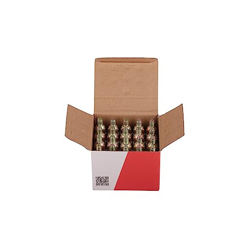 Threaded Co2 16g Refil Cartridges, Box of 20 2