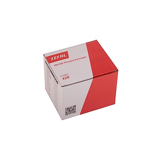 Threaded Co2 16g Refil Cartridges, Box of 20 1