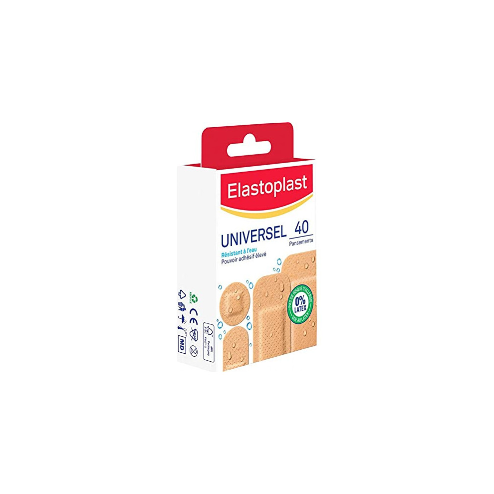 Universal Dressing, 40 Dressings, 4 Sizes