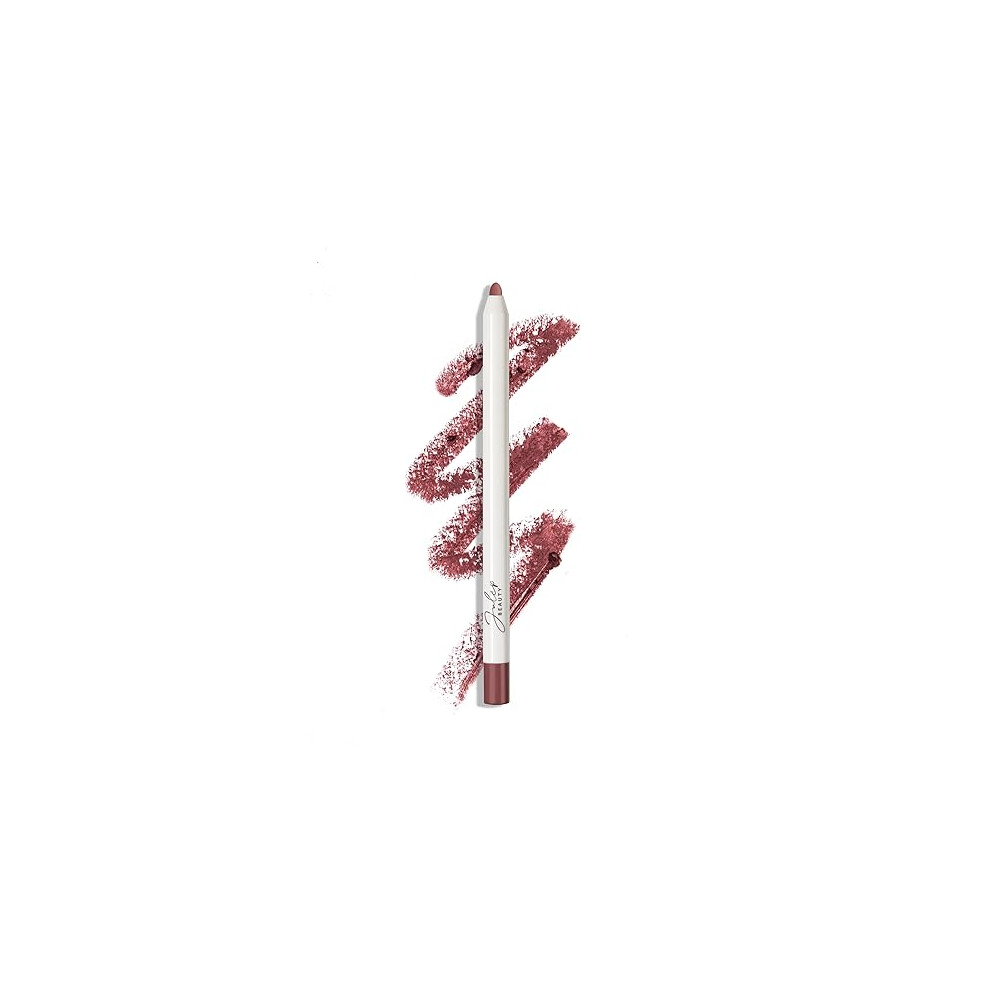 Julep With A Trace Retractable Creamy Long-Lasting Lip Liner, Antique Rose