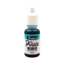 Pinata Alcohol Ink Aqua Colour 1/2 fl oz 14.79ml