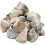 Soapstone , asstd colours, 10kg 2