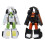 Transformers Transformers Legetoy Generations War for Cybertron: Earthrise Micromaster WFC-E3 Hot Rod Patrol 2-Pack 1