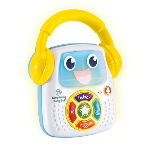 LeapFrog 607803 Sing-Along Song Bot