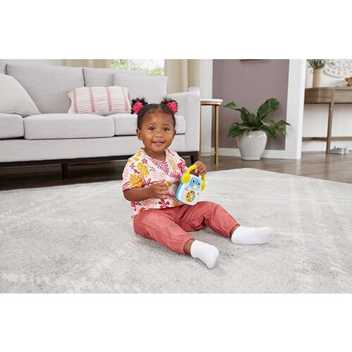 LeapFrog 607803 Sing-Along Song Bot 2