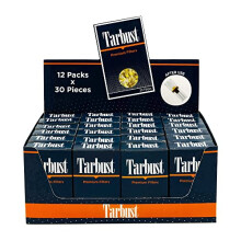 360 | 12 x 30 | Disposable Cigarette Filter Tips for Regular and King Size Cigarettes, 360 Plastic Mouthpiece for Smoking, Smoke & Tar & Chemical