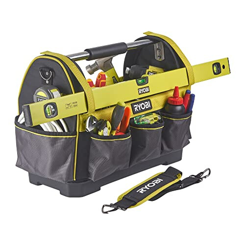 Ryobi Stor åben skuldertaske 1