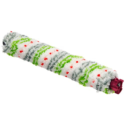 Bissell Tangle Multi-Surface Brush Roller | Tangle | Original Accessory for CrossWave | 2519, White, Grey, Green and Pink, 0.3 m 2