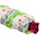 Bissell Tangle Multi-Surface Brush Roller | Tangle | Original Accessory for CrossWave | 2519, White, Grey, Green and Pink, 0.3 m 4