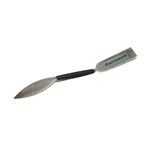 Stainess Steel Small Leaf and Square Plastering Tool (30mm)