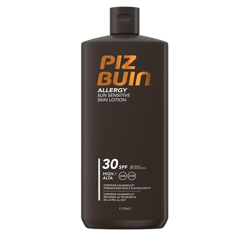 Piz Buin ALLERGY lotion SPF30 400 ml