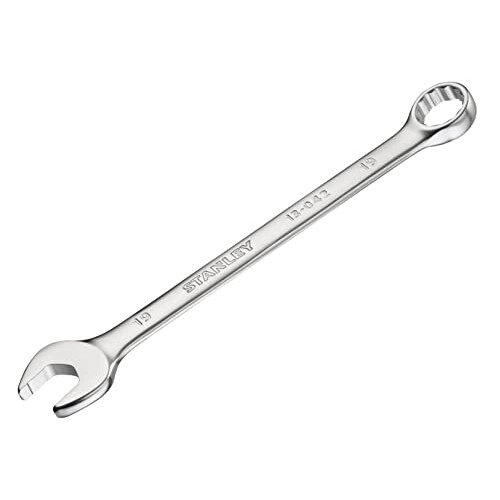 STANLEY FatMax Anti-Slip Combination Wrench 19mm
