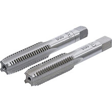 1900-M14X2.0-B | Tap Set | Starter & Plug Tap | M14 x 2.0 mm | 2 pcs.