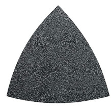 63717245010 80 Grit Zirconium Sanding Sheet, Multi-Colour