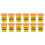 Play-Doh Bulk 12-Pack of Red Non-Toxic Modelling Compound, 4-Ounce Cans 1