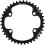 Shimano FC-R9200 chainring, 40T-NJ,Black 1