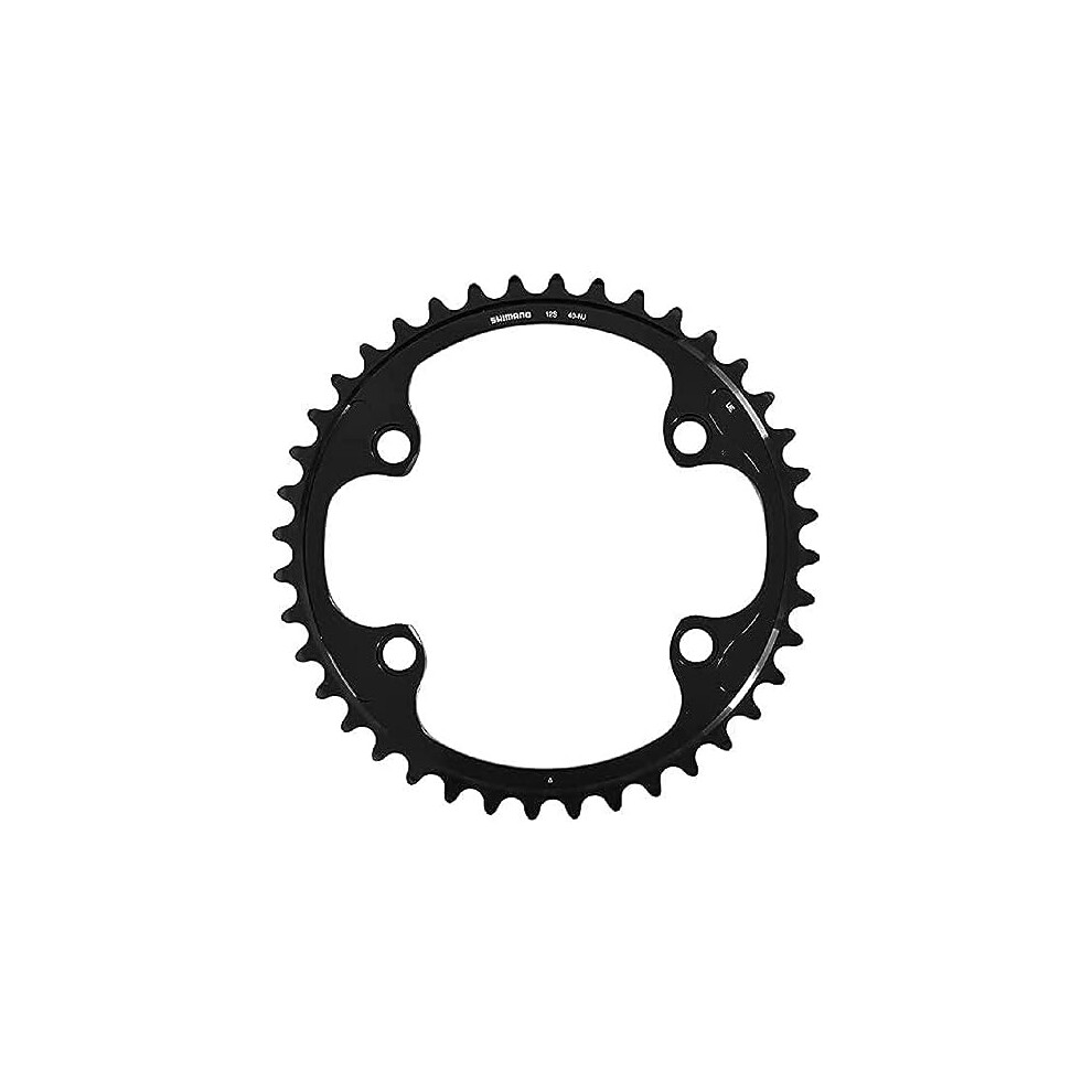 FC-R9200 chainring, 40T-NJ,Black