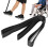 Leg Lifter Strap with Foot Strip, Mobility Aid for Disability, Elderly, Hip Replacement - Nylon 3