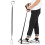 Leg Lifter Strap with Foot Strip, Mobility Aid for Disability, Elderly, Hip Replacement - Nylon 1