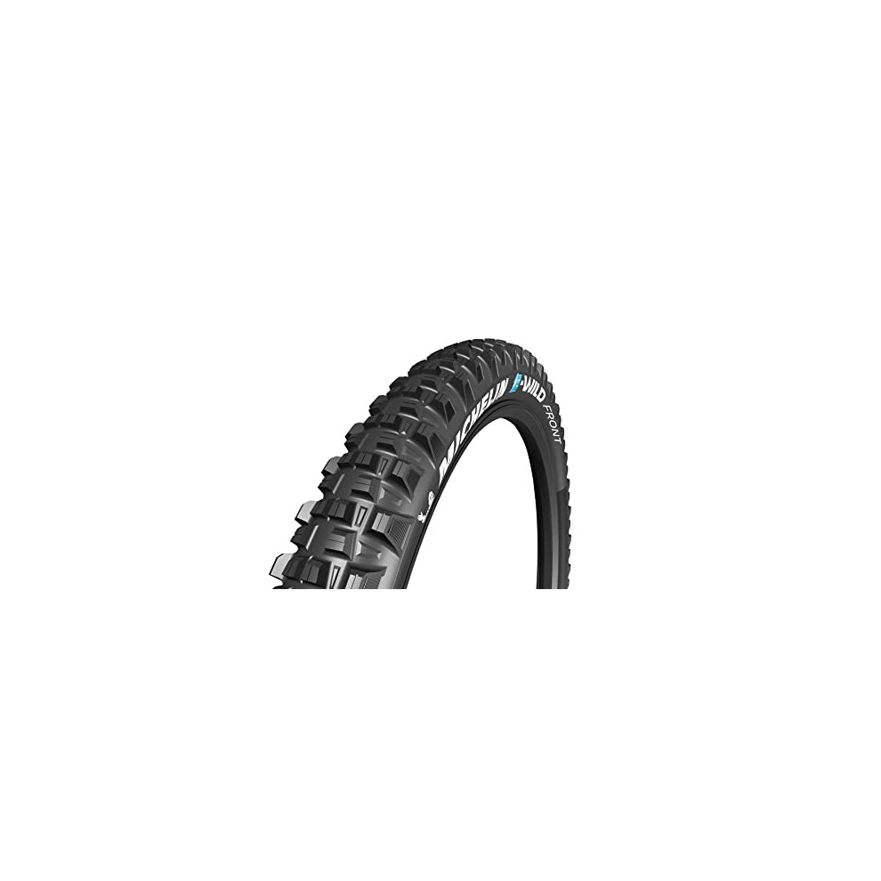 Front Pneumatico E-Wild Anteriore Gum-x Tubelessready Nessun genere, Nero, 27.5 x 2.8 (71-584)