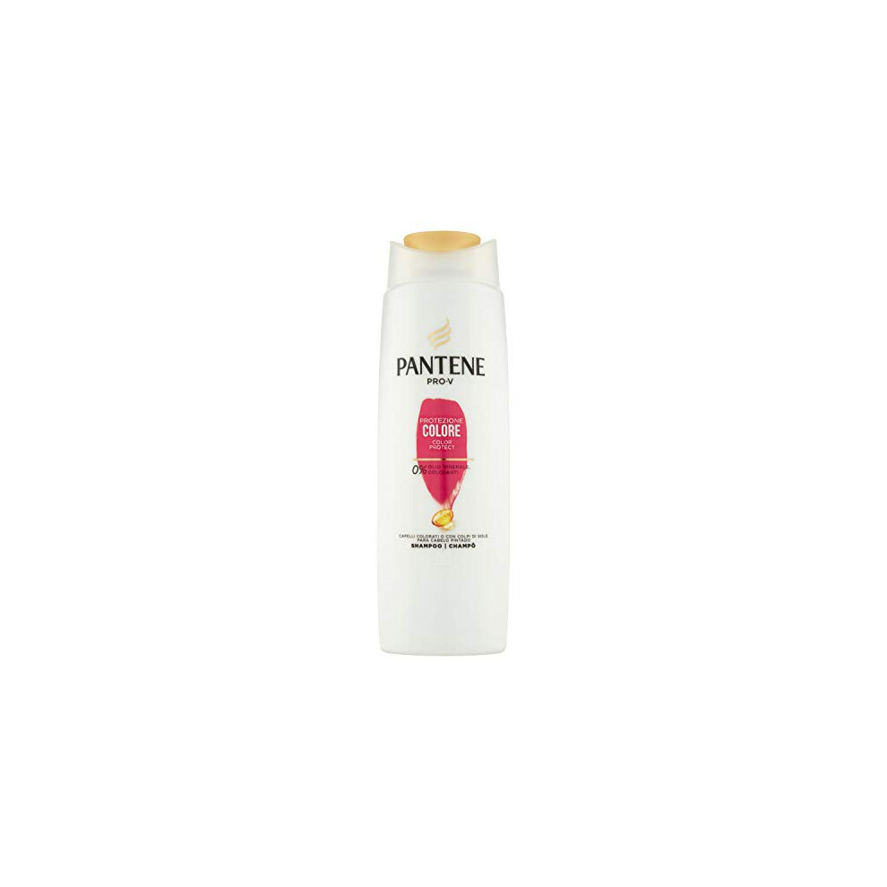 Pro-V Colour Protection Shampoo Protects and Gives Hair a Healthy and Bright Appearance, 225ml