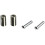 Shimano Road brake cable set with SIL-TEC coated inner wire, black 2