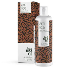 Lice Treatment from Australian Bodycare 250ml | Effective After a Single 15-Minute Treatment | This Head lice Treatment is Free of parabens and