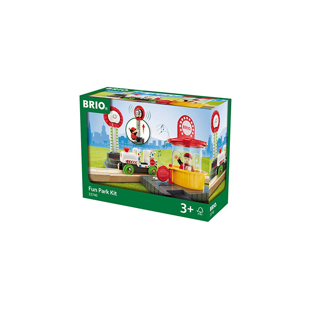 World - Fun Park Playset