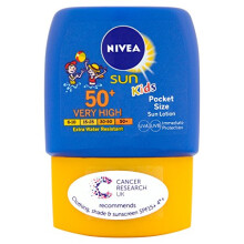 Sun Kids Pocket Size Sun Lotion with SPF50, 50ml