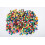 100 x 1cm Cubes - Counting Interlocking Snap Building Maths Home Early Learning 2