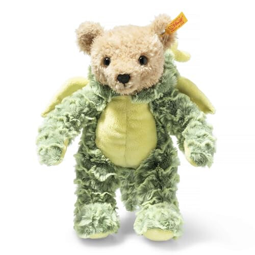 Steiff 113284 Teddy bear dragon 27 green 1