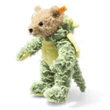 113284 Teddy bear dragon 27 green