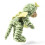 Steiff 113284 Teddy bear dragon 27 green 3