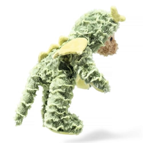 Steiff 113284 Teddy bear dragon 27 green 2